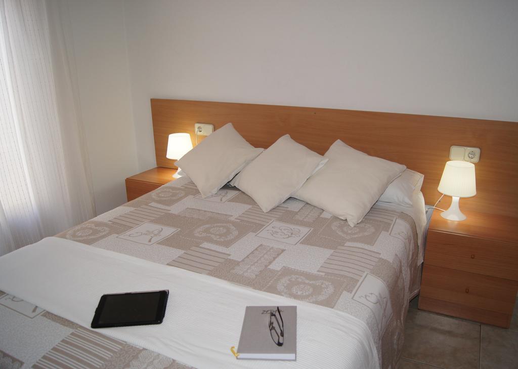 Barceloneta Upartments Apartment Figueres  Luaran gambar