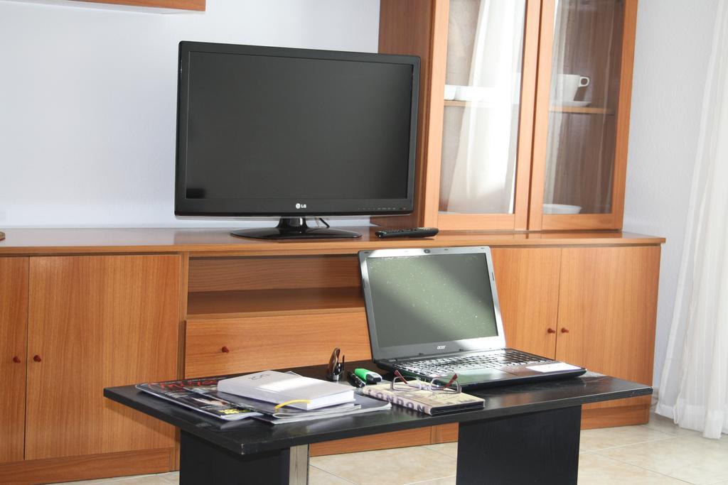 Barceloneta Upartments Apartment Figueres  Luaran gambar